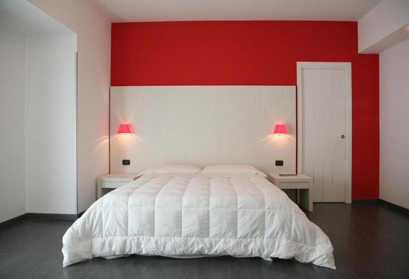 اتاق استاندارد با تراس, Areté Luxury Room