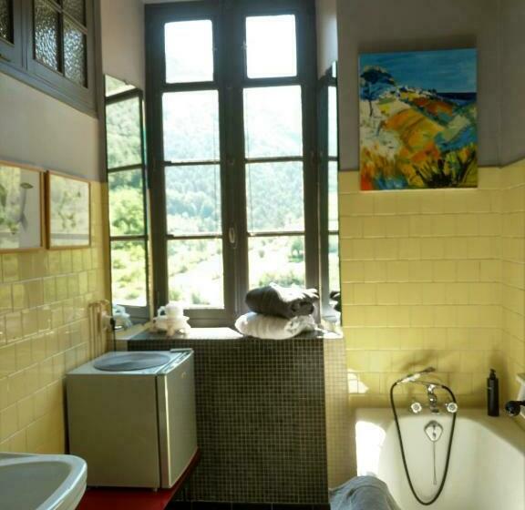 غرفة سوبيريور, Ermitage De Peyreleau