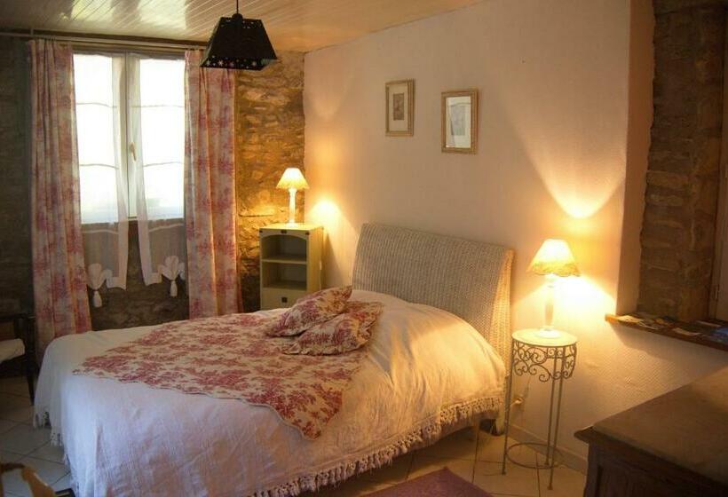 חדר סטנדרט, Le Clos De L Ambre