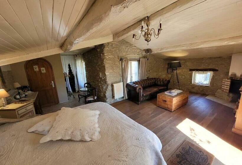 חדר יוקרתי, Le Clos De L Ambre