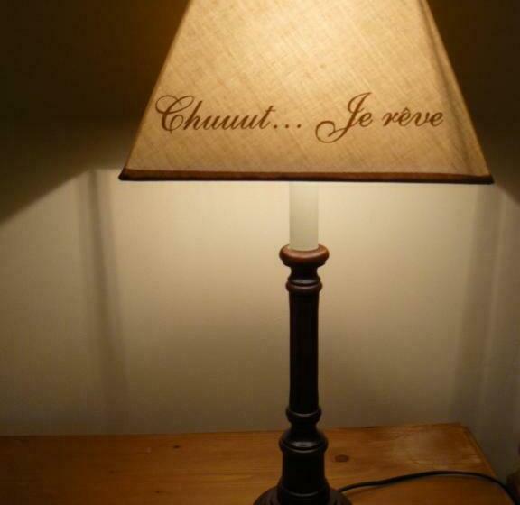 סוויטה עם טרסה, Le Clos De L Ambre