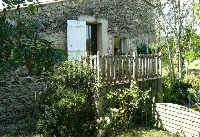 テラス付スイート, Le Clos De L Ambre