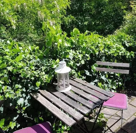 テラス付スイート, Le Clos De L Ambre