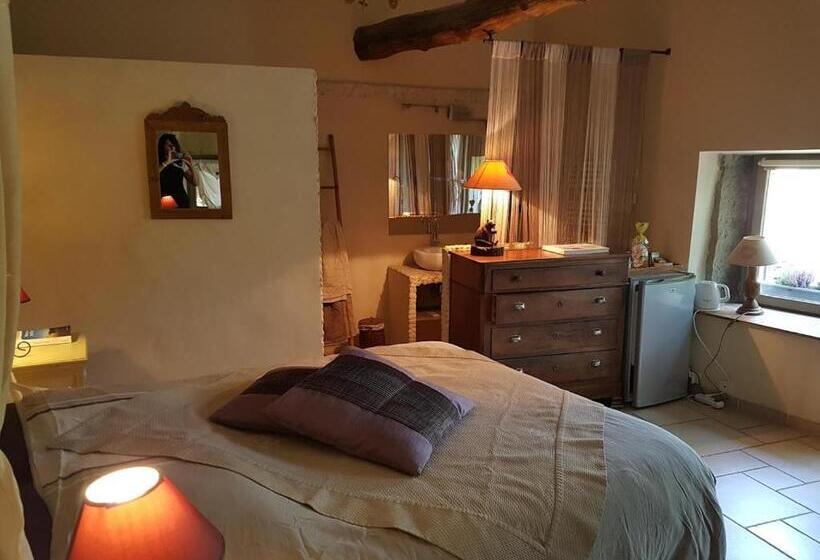 Люкс с Террасой, Le Clos De L Ambre