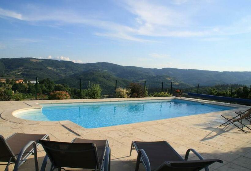 标准三人间, Les Chambres D Hôtes Le Triskèle