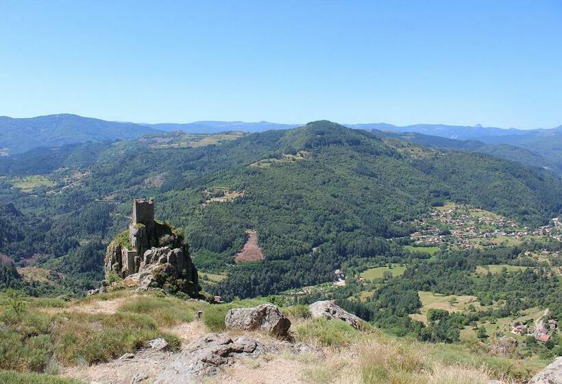 标准三人间, Les Chambres D Hôtes Le Triskèle