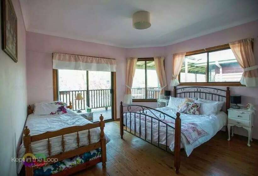 带共用浴室的标准房间, Pearl Of Contentment Retreat