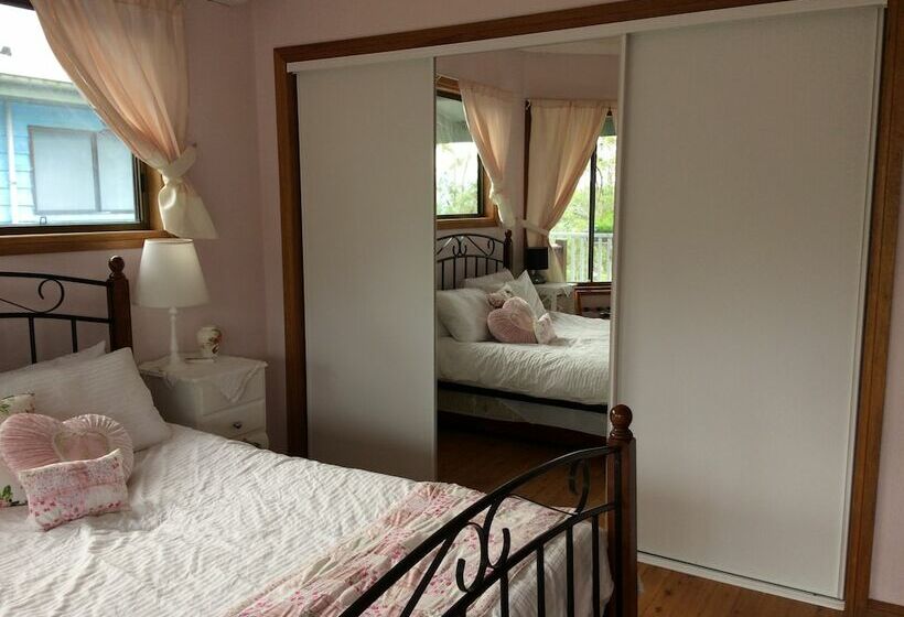 带共用浴室的标准房间, Pearl Of Contentment Retreat