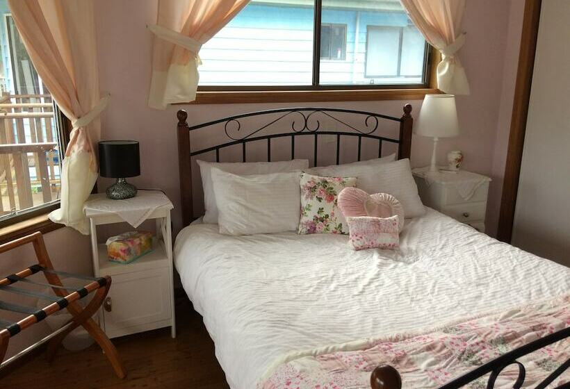 带共用浴室的标准房间, Pearl Of Contentment Retreat