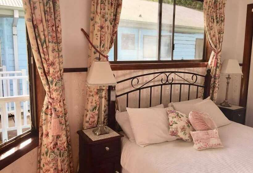 带共用浴室的标准房间, Pearl Of Contentment Retreat