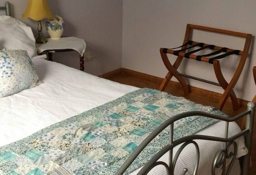 带共用浴室的标准房间, Pearl Of Contentment Retreat