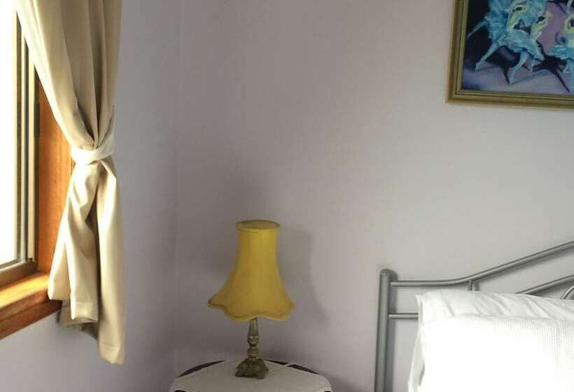 带共用浴室的标准房间, Pearl Of Contentment Retreat