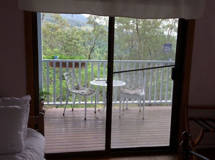 带共用浴室的标准房间, Pearl Of Contentment Retreat