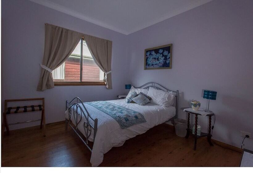 带共用浴室的标准房间, Pearl Of Contentment Retreat