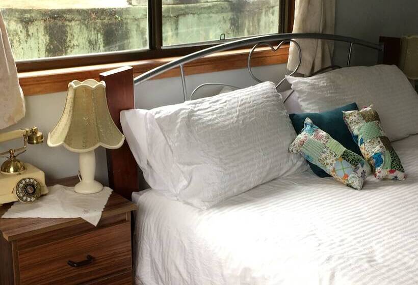 带共用浴室的标准房间, Pearl Of Contentment Retreat