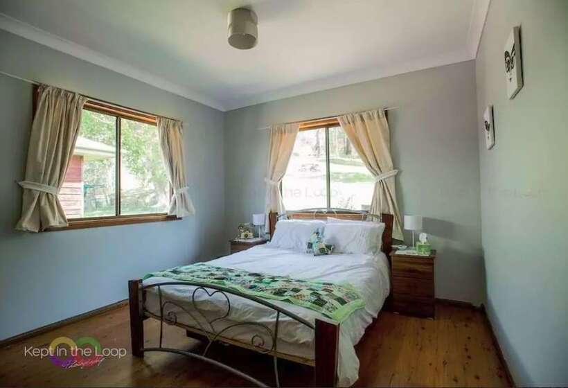 带共用浴室的标准房间, Pearl Of Contentment Retreat