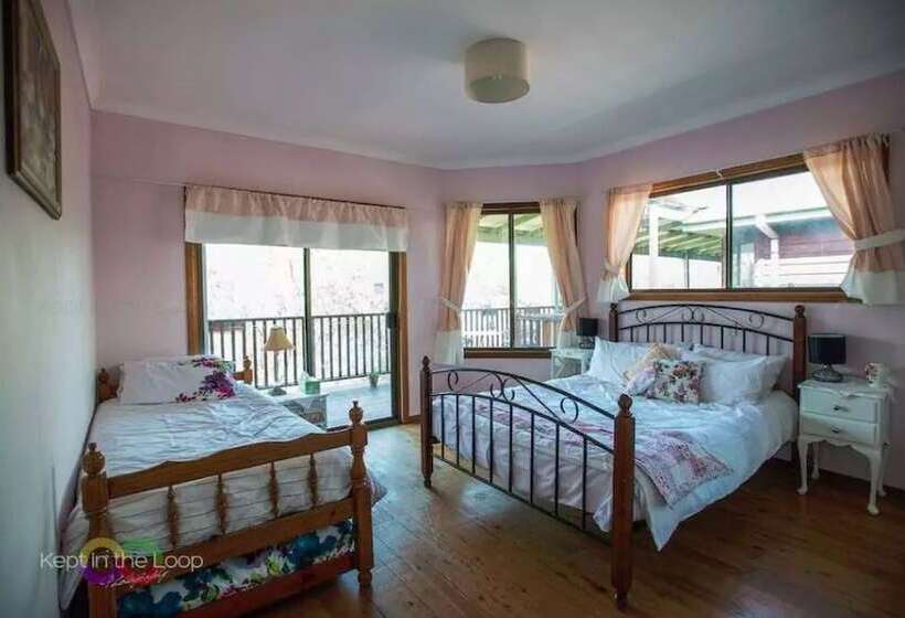 4间卧室的房子, Pearl Of Contentment Retreat