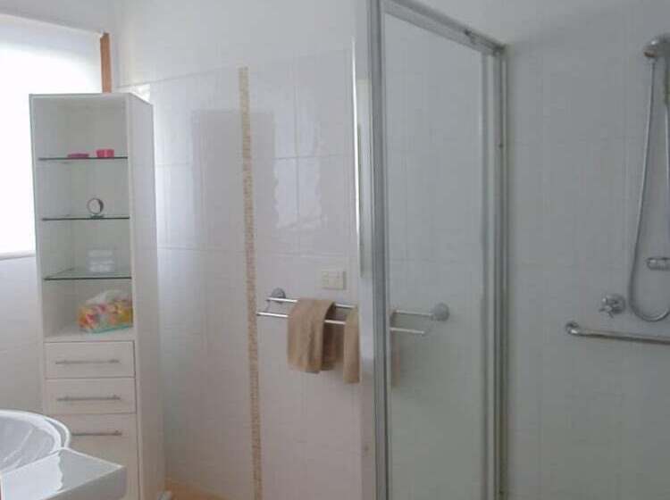 带共用浴室的标准房间, Pearl Of Contentment Retreat