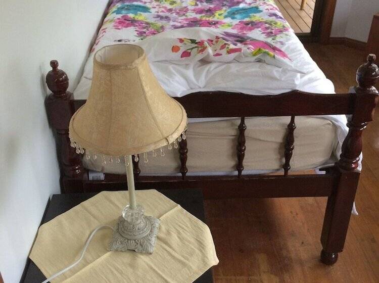 带共用浴室的标准房间, Pearl Of Contentment Retreat