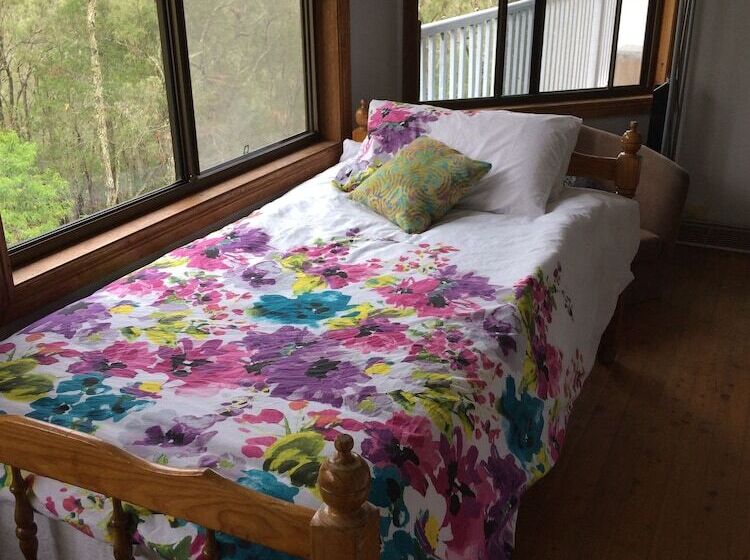 带共用浴室的标准房间, Pearl Of Contentment Retreat