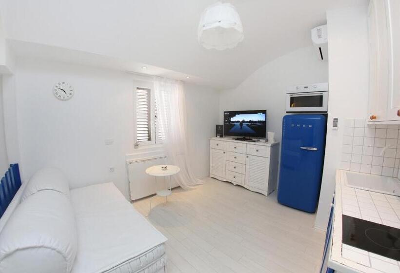 Студия Стандарт, Central Apartments Integrated