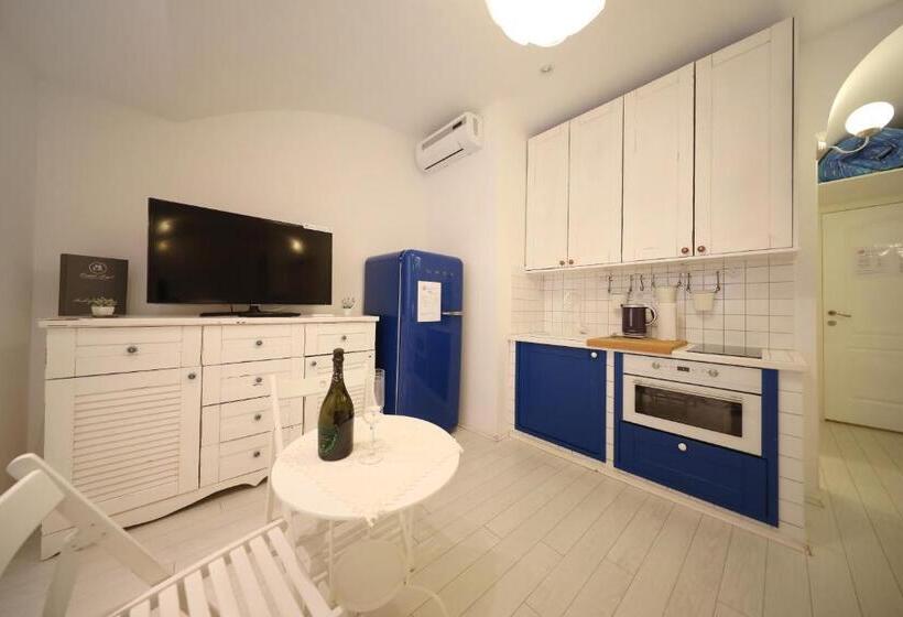 Студия Стандарт, Central Apartments Integrated