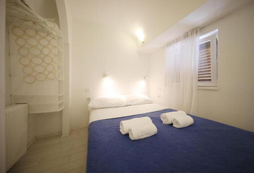 标准工作室, Central Apartments Integrated