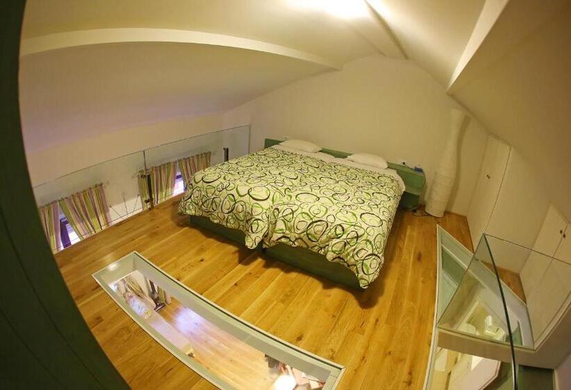 带1个卧室的豪华公寓, Central Apartments Integrated