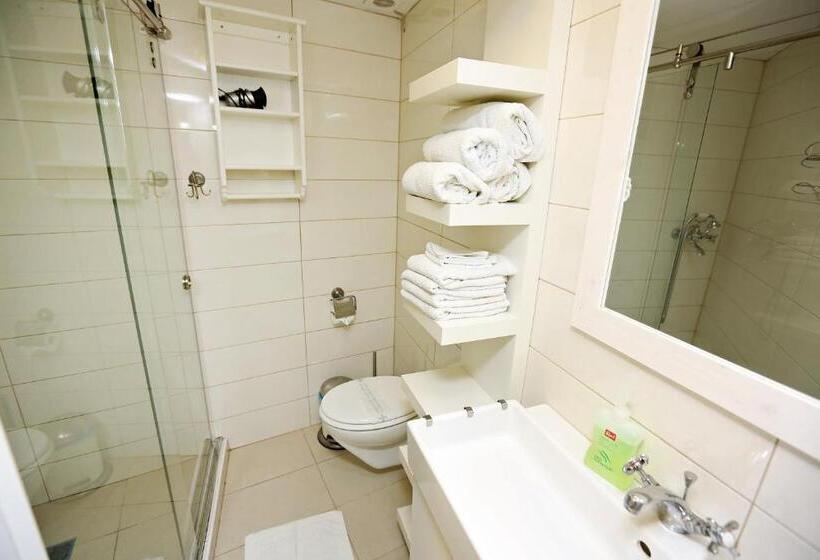 带1个卧室的豪华公寓, Central Apartments Integrated