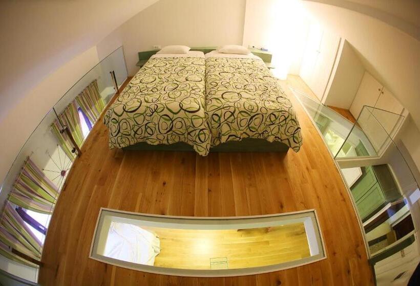 带1个卧室的豪华公寓, Central Apartments Integrated