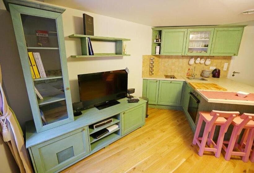 带1个卧室的豪华公寓, Central Apartments Integrated