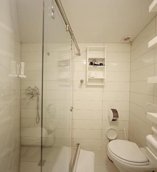 带1个卧室的豪华公寓, Central Apartments Integrated