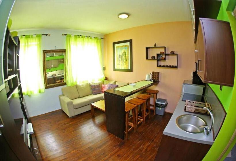 带1个卧室的公寓, Central Apartments Integrated