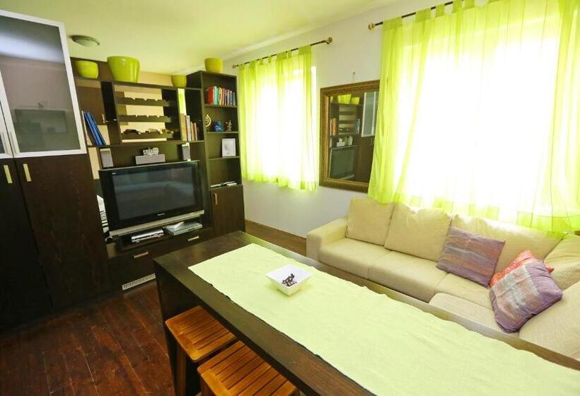 带1个卧室的公寓, Central Apartments Integrated