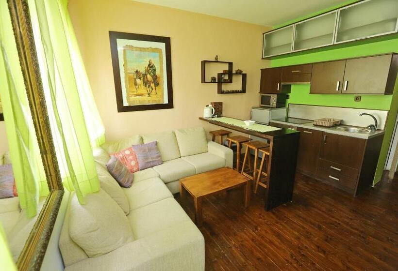 带1个卧室的公寓, Central Apartments Integrated