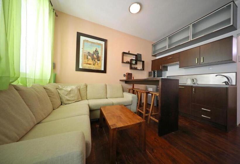 带1个卧室的公寓, Central Apartments Integrated