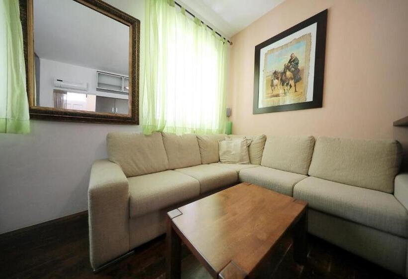 带1个卧室的公寓, Central Apartments Integrated