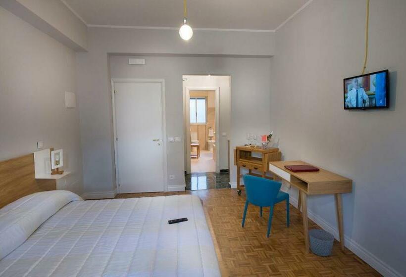 Suíte Júnior com Sacada, Ciauru Design B&b