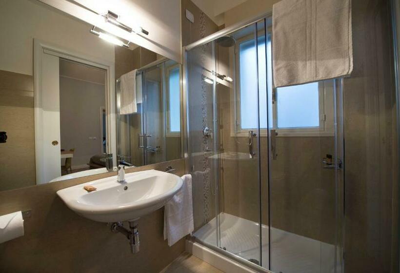 غرفة قياسية, Ciauru Design B&b