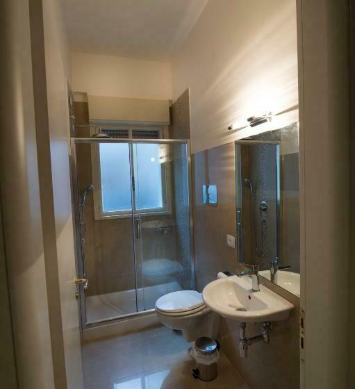 غرفة قياسية, Ciauru Design B&b