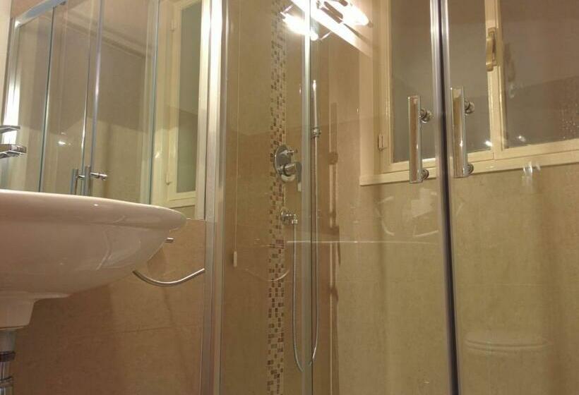 غرفة قياسية, Ciauru Design B&b