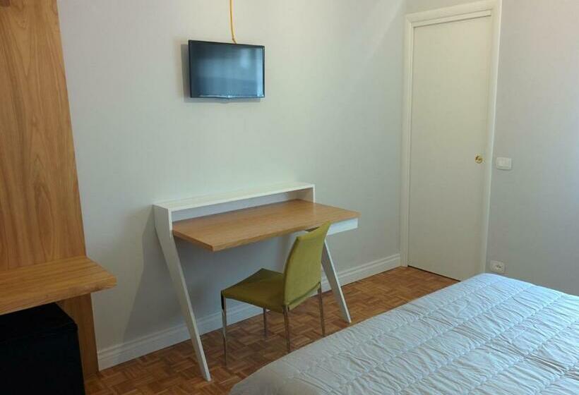 غرفة قياسية, Ciauru Design B&b