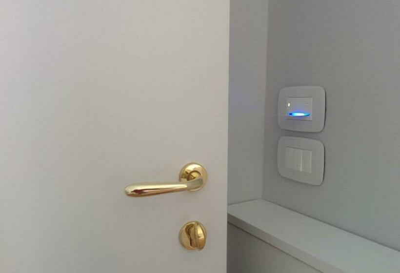 غرفة قياسية, Ciauru Design B&b