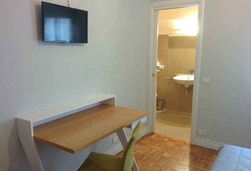 غرفة قياسية, Ciauru Design B&b