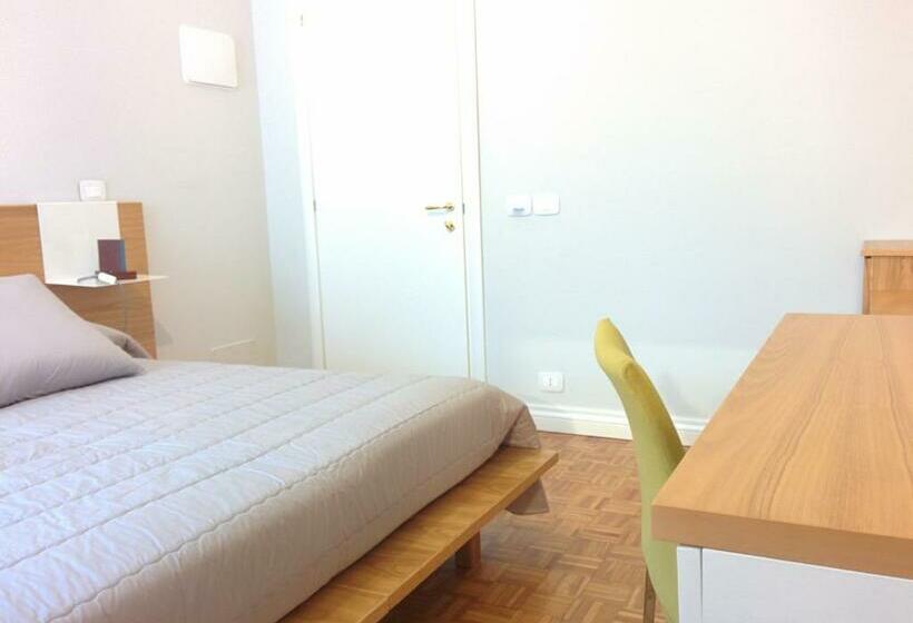 Quarto Estandar, Ciauru Design B&b