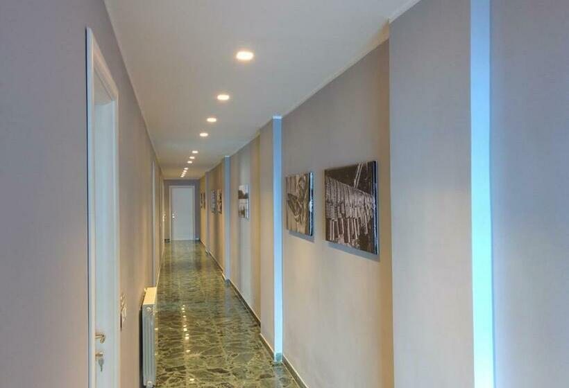 غرفة قياسية, Ciauru Design B&b