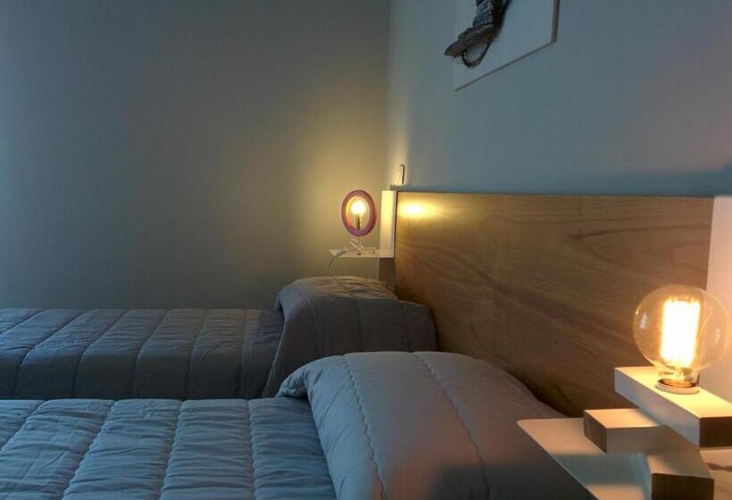 غرفة قياسية مزوَّدة بشُرفة, Ciauru Design B&b