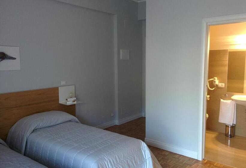 غرفة قياسية مزوَّدة بشُرفة, Ciauru Design B&b