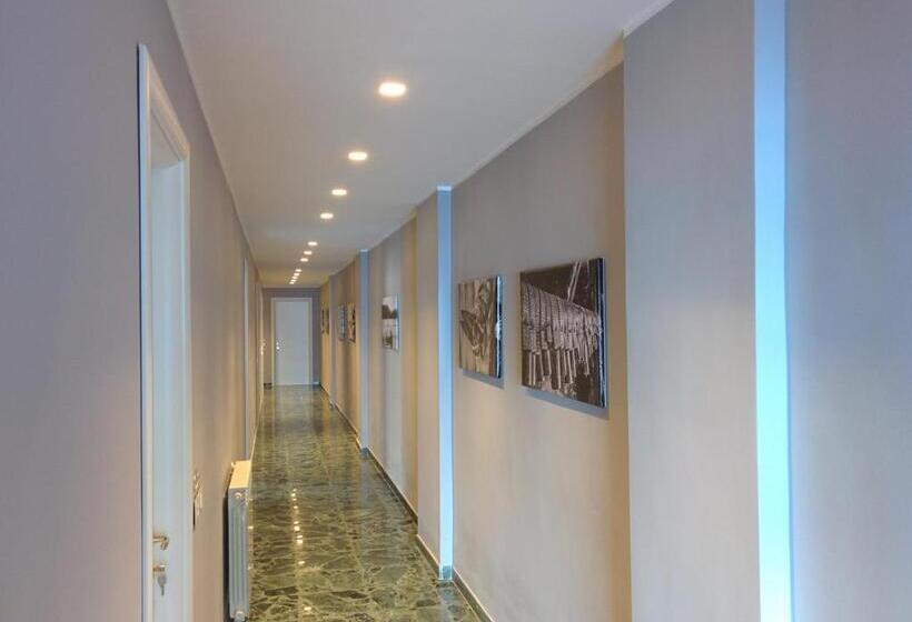 غرفة قياسية مزوَّدة بشُرفة, Ciauru Design B&b