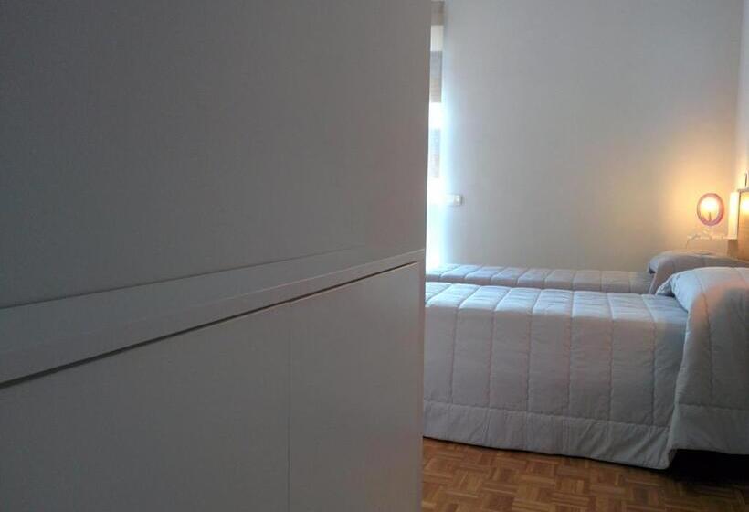 غرفة قياسية مزوَّدة بشُرفة, Ciauru Design B&b